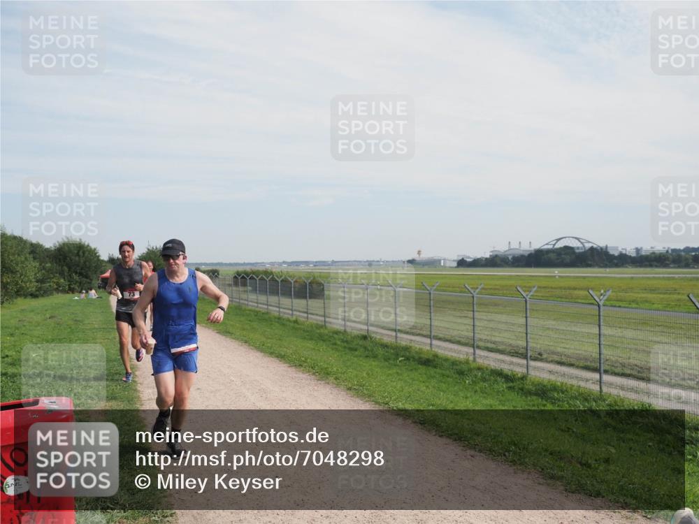 08.09.2024 - Airport Race Miley Keyser http://msf.ph/oto/7048298 08.09.2024 12:03:17 Laufen  meine-sportfotos.de