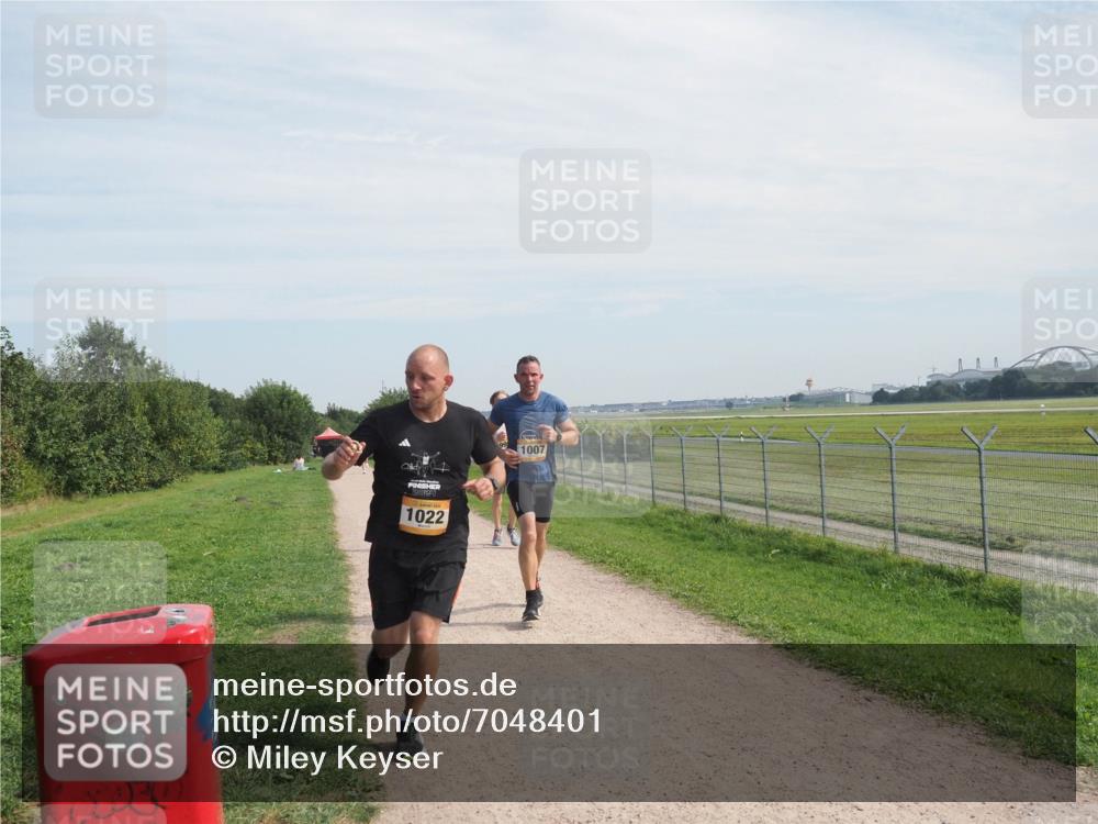08.09.2024 - Airport Race Miley Keyser http://msf.ph/oto/7048401 08.09.2024 12:04:22 Laufen 1022, 1007 meine-sportfotos.de