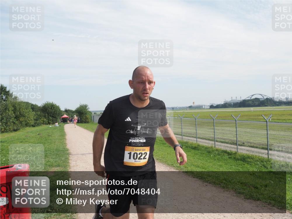 08.09.2024 - Airport Race Miley Keyser http://msf.ph/oto/7048404 08.09.2024 12:04:23 Laufen 2024, 1022 meine-sportfotos.de