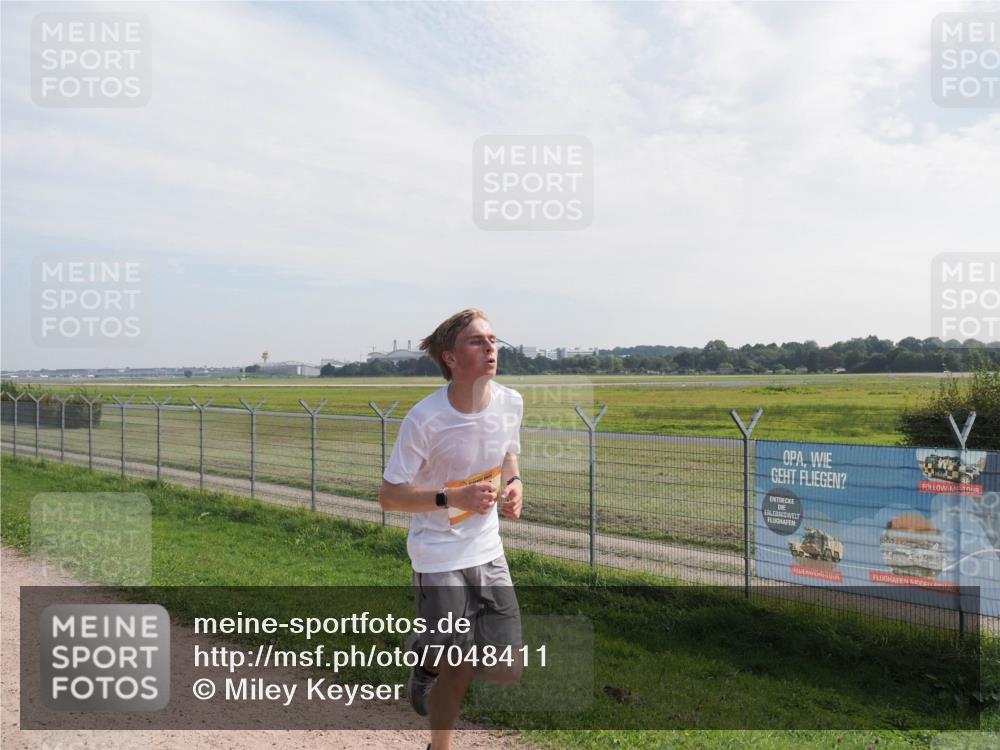 08.09.2024 - Airport Race Miley Keyser http://msf.ph/oto/7048411 08.09.2024 12:04:25 Laufen  meine-sportfotos.de