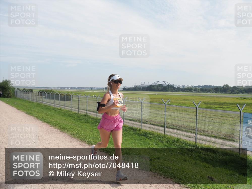 08.09.2024 - Airport Race Miley Keyser http://msf.ph/oto/7048418 08.09.2024 12:04:34 Laufen 28 meine-sportfotos.de