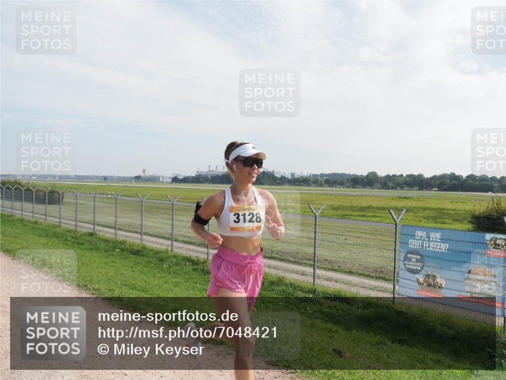 08.09.2024 - Airport Race Miley Keyser http://msf.ph/oto/7048421 08.09.2024 12:04:34 Laufen 3128 meine-sportfotos.de