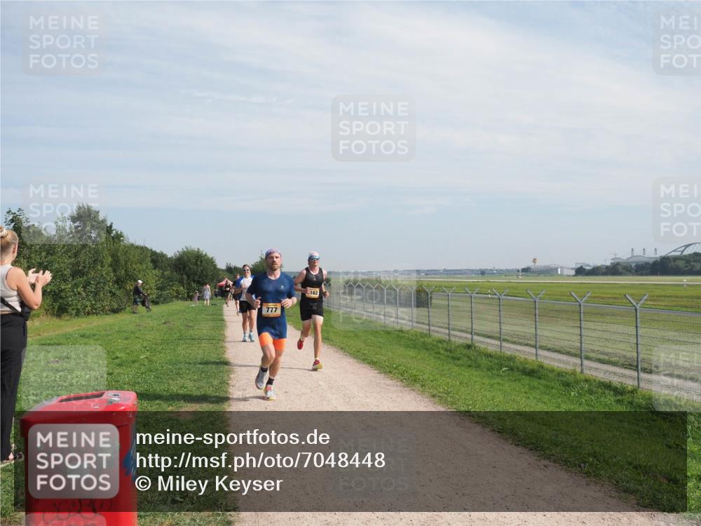 08.09.2024 - Airport Race Miley Keyser http://msf.ph/oto/7048448 08.09.2024 12:05:14 Laufen 777, 162 meine-sportfotos.de
