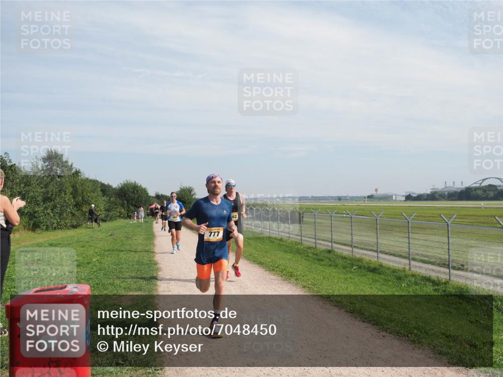 08.09.2024 - Airport Race Miley Keyser http://msf.ph/oto/7048450 08.09.2024 12:05:15 Laufen 777, 62 meine-sportfotos.de