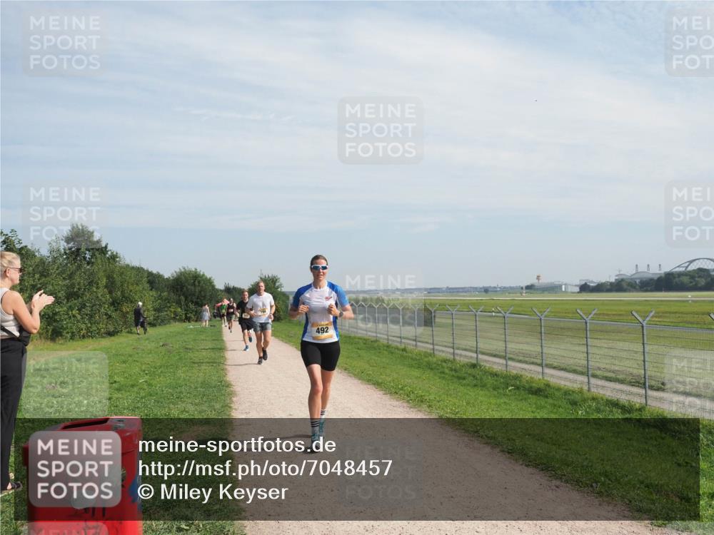 08.09.2024 - Airport Race Miley Keyser http://msf.ph/oto/7048457 08.09.2024 12:05:17 Laufen 784, 492 meine-sportfotos.de