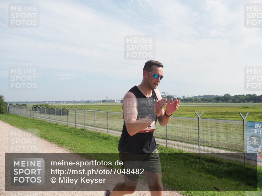 08.09.2024 - Airport Race Miley Keyser http://msf.ph/oto/7048482 08.09.2024 12:05:29 Laufen  meine-sportfotos.de