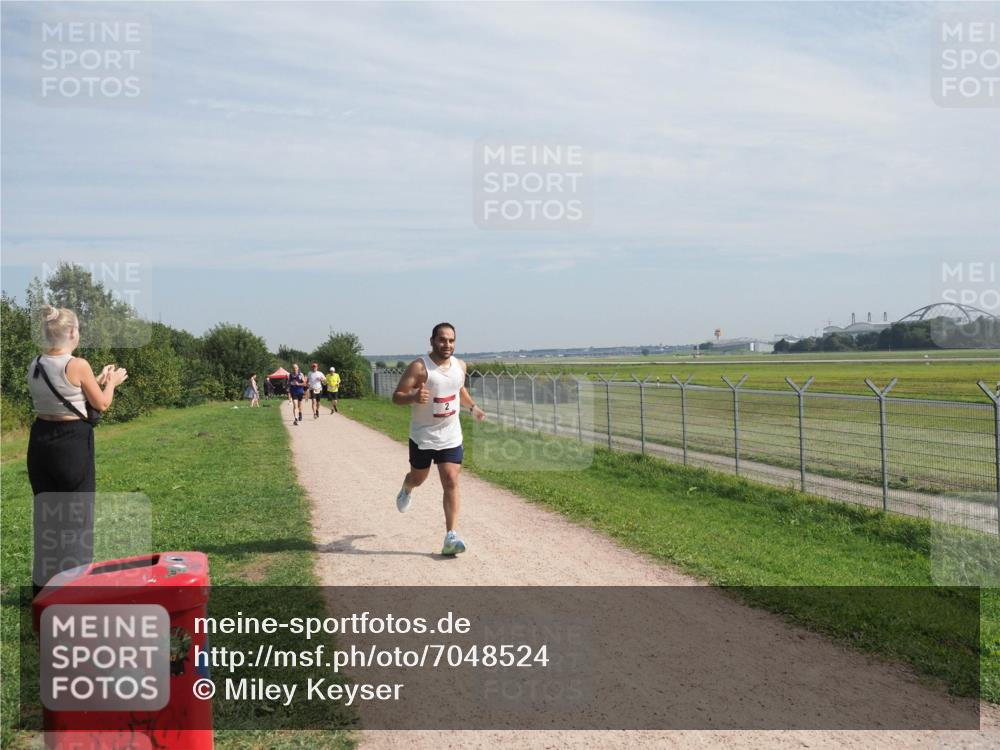 08.09.2024 - Airport Race Miley Keyser http://msf.ph/oto/7048524 08.09.2024 12:05:58 Laufen  meine-sportfotos.de