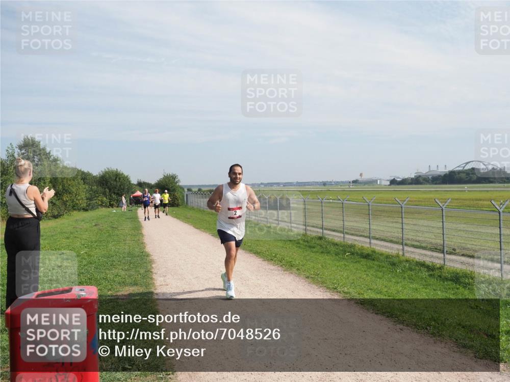 08.09.2024 - Airport Race Miley Keyser http://msf.ph/oto/7048526 08.09.2024 12:05:59 Laufen  meine-sportfotos.de