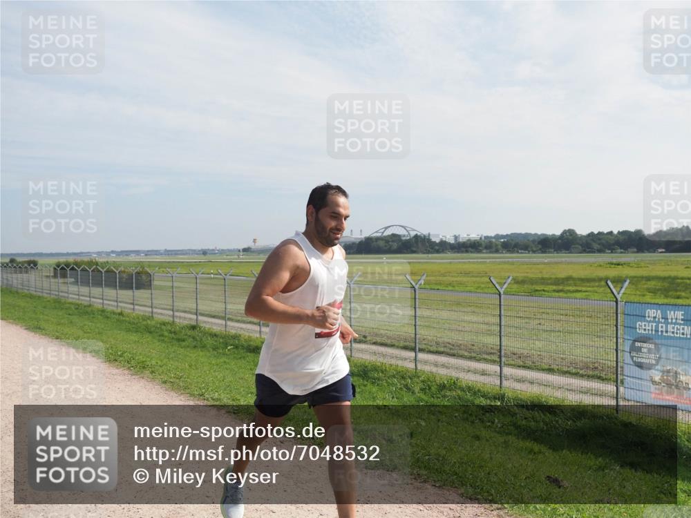 08.09.2024 - Airport Race Miley Keyser http://msf.ph/oto/7048532 08.09.2024 12:06:00 Laufen  meine-sportfotos.de