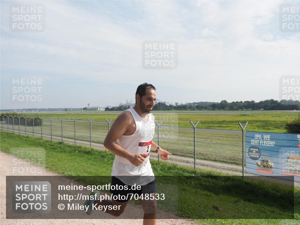 08.09.2024 - Airport Race Miley Keyser http://msf.ph/oto/7048533 08.09.2024 12:06:00 Laufen  meine-sportfotos.de