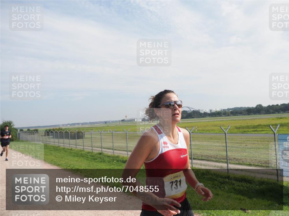 08.09.2024 - Airport Race Miley Keyser http://msf.ph/oto/7048555 08.09.2024 12:06:17 Laufen 731 meine-sportfotos.de