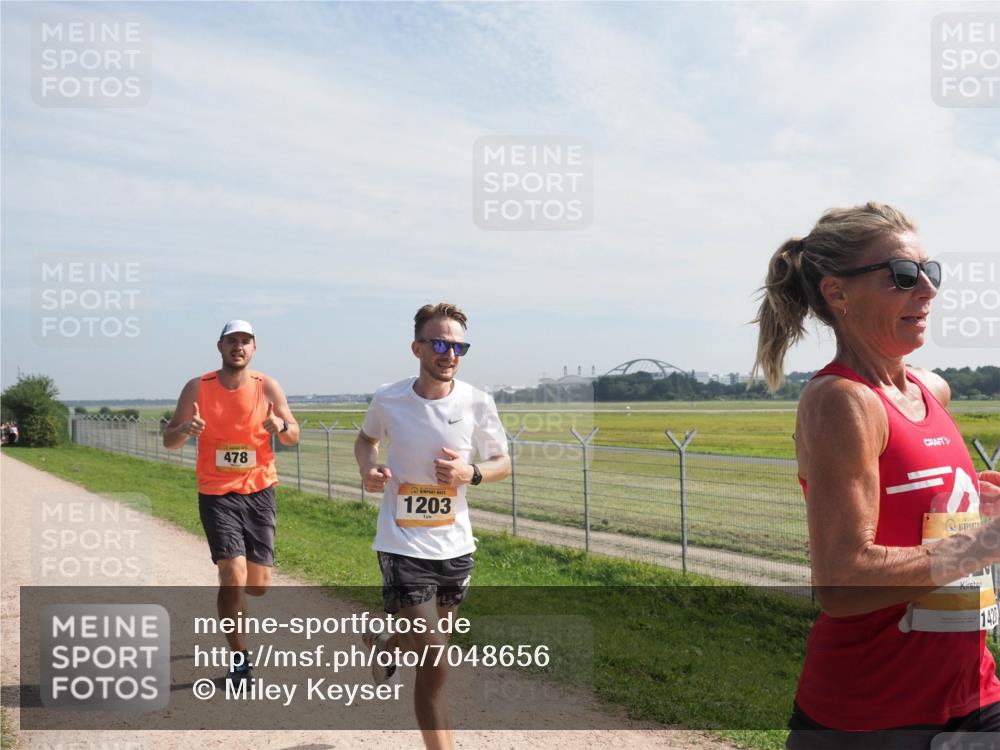 08.09.2024 - Airport Race Miley Keyser http://msf.ph/oto/7048656 08.09.2024 12:07:37 Laufen 478, 1203, 1420 meine-sportfotos.de