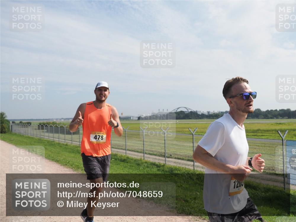 08.09.2024 - Airport Race Miley Keyser http://msf.ph/oto/7048659 08.09.2024 12:07:37 Laufen 478, 1203 meine-sportfotos.de