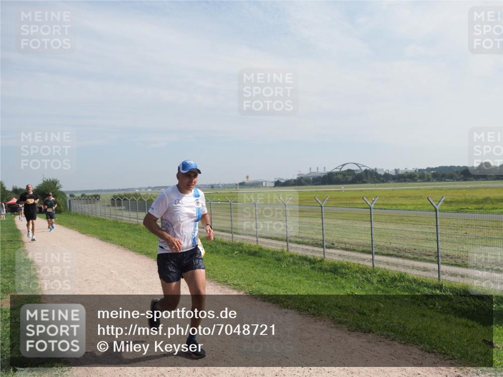 08.09.2024 - Airport Race Miley Keyser http://msf.ph/oto/7048721 08.09.2024 12:08:23 Laufen  meine-sportfotos.de