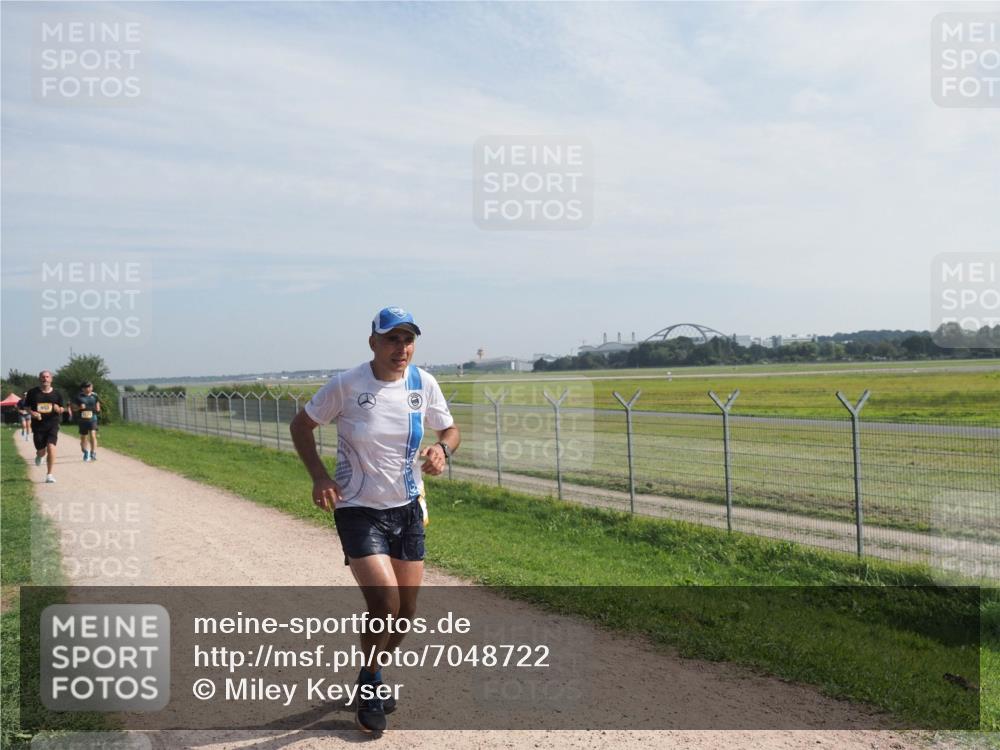 08.09.2024 - Airport Race Miley Keyser http://msf.ph/oto/7048722 08.09.2024 12:08:23 Laufen  meine-sportfotos.de