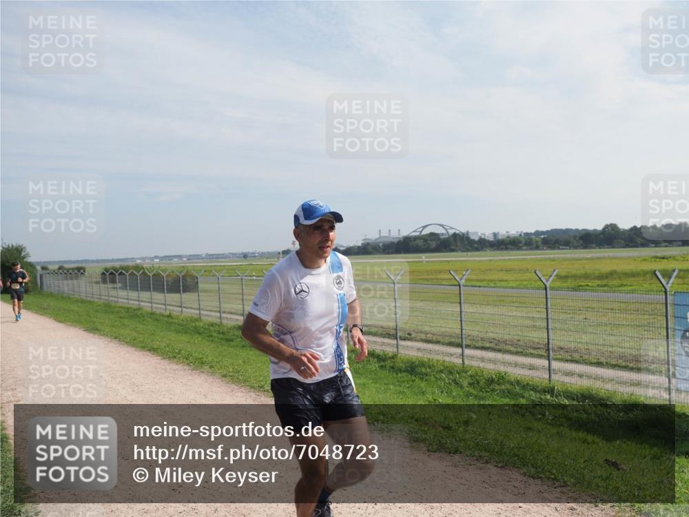 08.09.2024 - Airport Race Miley Keyser http://msf.ph/oto/7048723 08.09.2024 12:08:23 Laufen  meine-sportfotos.de