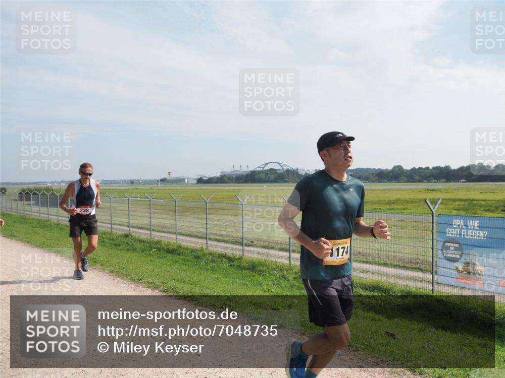 08.09.2024 - Airport Race Miley Keyser http://msf.ph/oto/7048735 08.09.2024 12:08:28 Laufen 238, 1174 meine-sportfotos.de