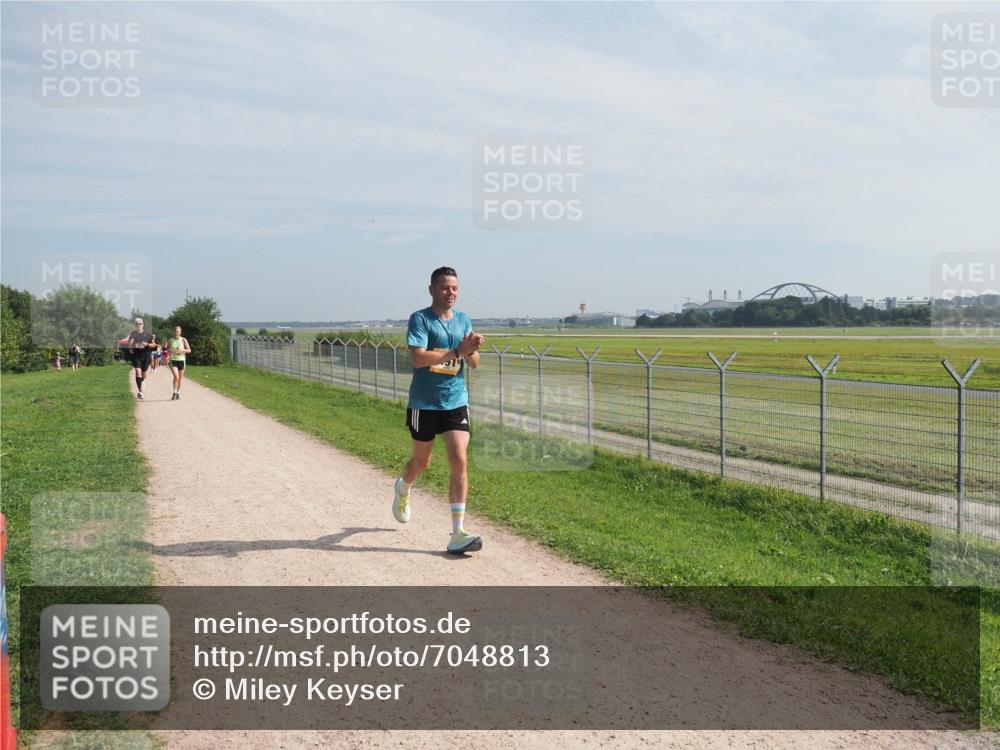 08.09.2024 - Airport Race Miley Keyser http://msf.ph/oto/7048813 08.09.2024 12:09:00 Laufen  meine-sportfotos.de