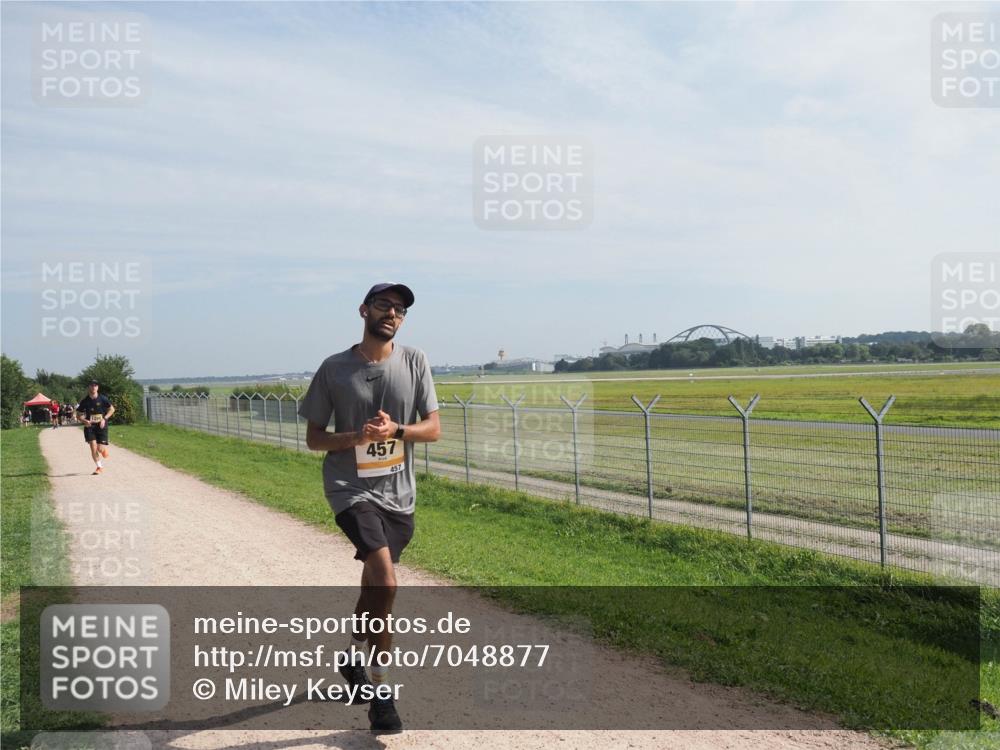 08.09.2024 - Airport Race Miley Keyser http://msf.ph/oto/7048877 08.09.2024 12:09:32 Laufen 457, 457 meine-sportfotos.de