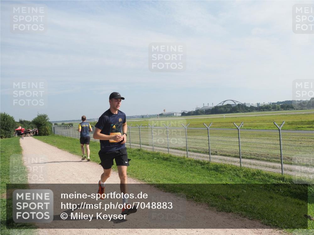 08.09.2024 - Airport Race Miley Keyser http://msf.ph/oto/7048883 08.09.2024 12:09:36 Laufen  meine-sportfotos.de