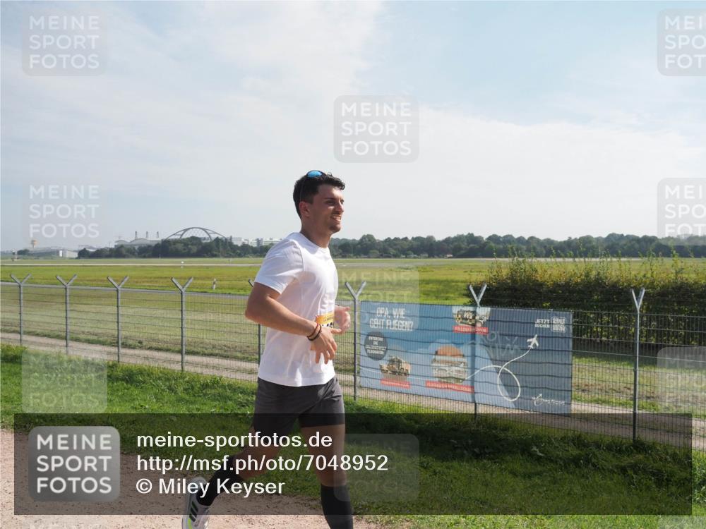 08.09.2024 - Airport Race Miley Keyser http://msf.ph/oto/7048952 08.09.2024 12:10:20 Laufen  meine-sportfotos.de