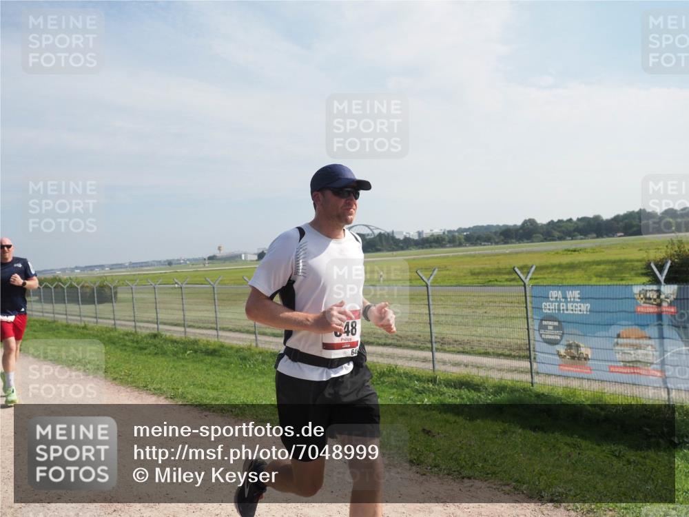 08.09.2024 - Airport Race Miley Keyser http://msf.ph/oto/7048999 08.09.2024 12:10:39 Laufen 48, 64 meine-sportfotos.de