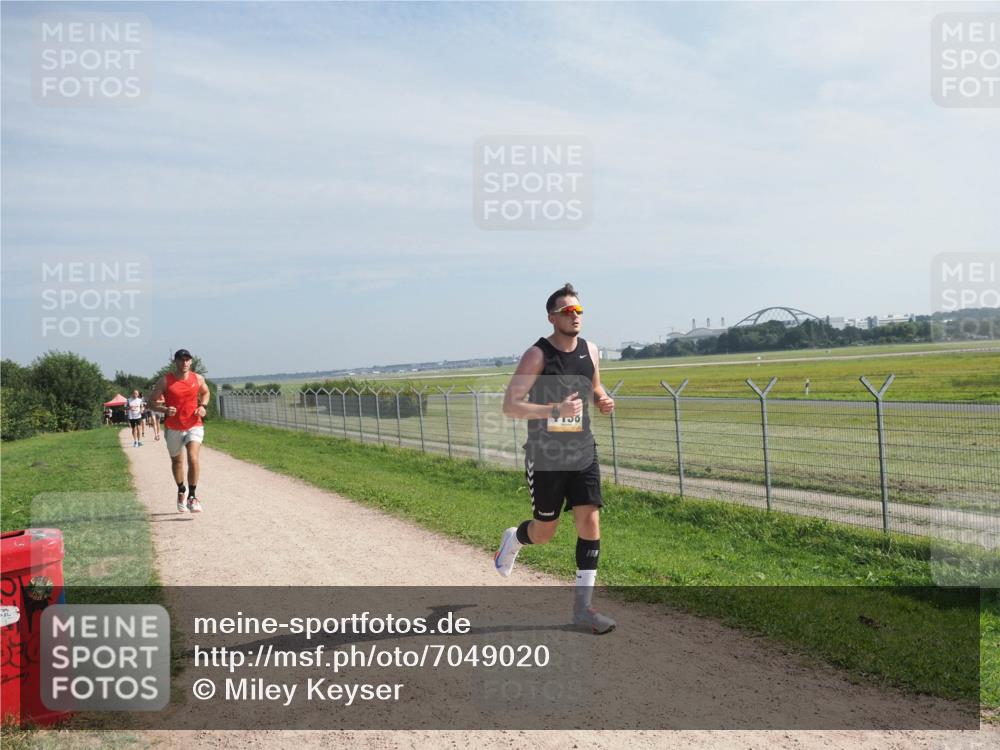 08.09.2024 - Airport Race Miley Keyser http://msf.ph/oto/7049020 08.09.2024 12:10:49 Laufen  meine-sportfotos.de