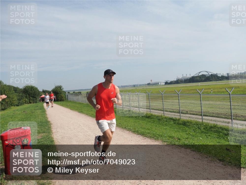 08.09.2024 - Airport Race Miley Keyser http://msf.ph/oto/7049023 08.09.2024 12:10:51 Laufen  meine-sportfotos.de