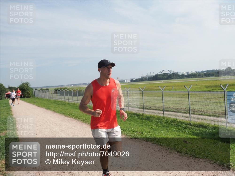 08.09.2024 - Airport Race Miley Keyser http://msf.ph/oto/7049026 08.09.2024 12:10:51 Laufen  meine-sportfotos.de