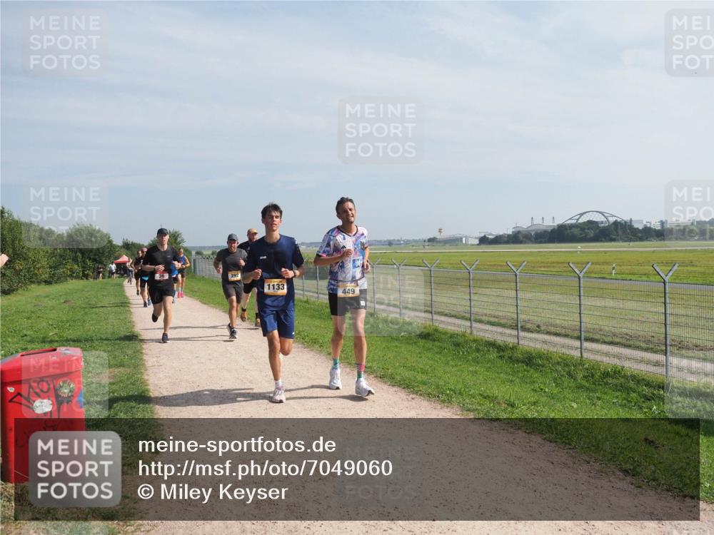 08.09.2024 - Airport Race Miley Keyser http://msf.ph/oto/7049060 08.09.2024 12:11:16 Laufen 292, 1133, 449 meine-sportfotos.de