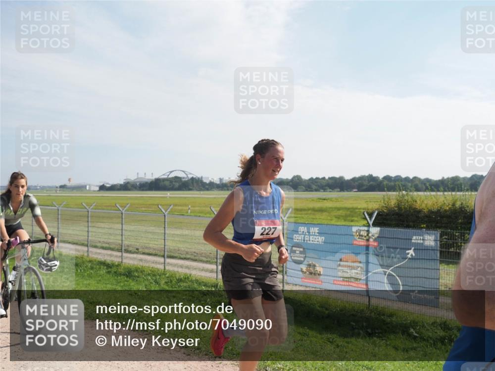 08.09.2024 - Airport Race Miley Keyser http://msf.ph/oto/7049090 08.09.2024 12:11:23 Laufen 227, 25 meine-sportfotos.de