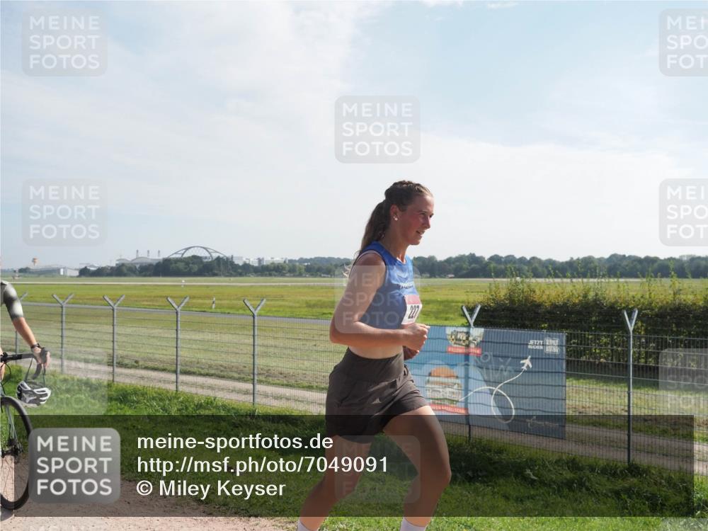 08.09.2024 - Airport Race Miley Keyser http://msf.ph/oto/7049091 08.09.2024 12:11:23 Laufen 227, 23 meine-sportfotos.de