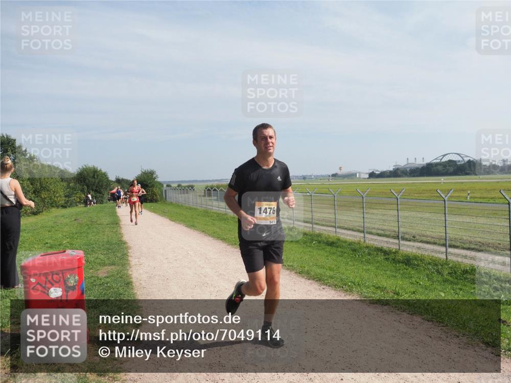 08.09.2024 - Airport Race Miley Keyser http://msf.ph/oto/7049114 08.09.2024 12:11:42 Laufen 1476, 1476 meine-sportfotos.de