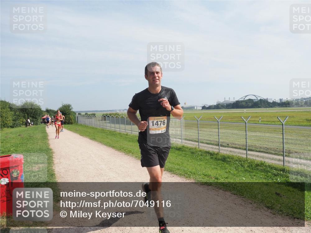 08.09.2024 - Airport Race Miley Keyser http://msf.ph/oto/7049116 08.09.2024 12:11:42 Laufen 1476, 1476 meine-sportfotos.de