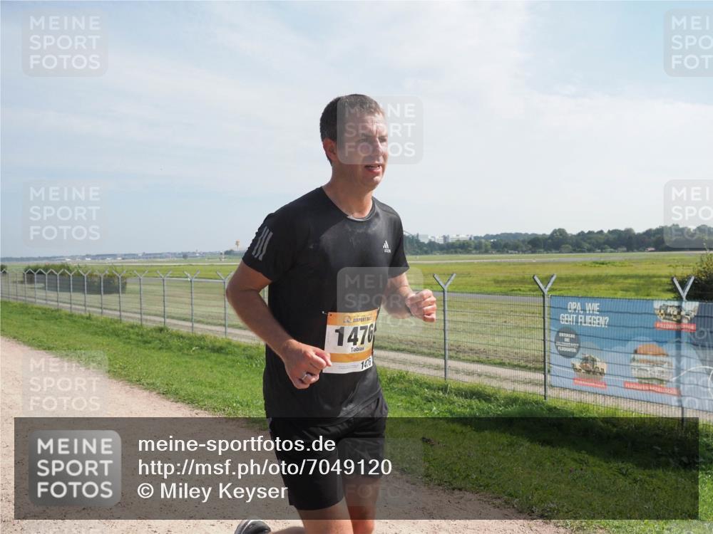08.09.2024 - Airport Race Miley Keyser http://msf.ph/oto/7049120 08.09.2024 12:11:42 Laufen 1476, 1476 meine-sportfotos.de