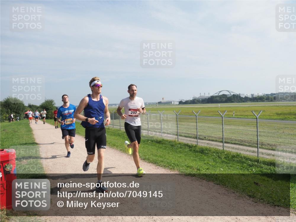 08.09.2024 - Airport Race Miley Keyser http://msf.ph/oto/7049145 08.09.2024 12:11:55 Laufen 207, 3109 meine-sportfotos.de