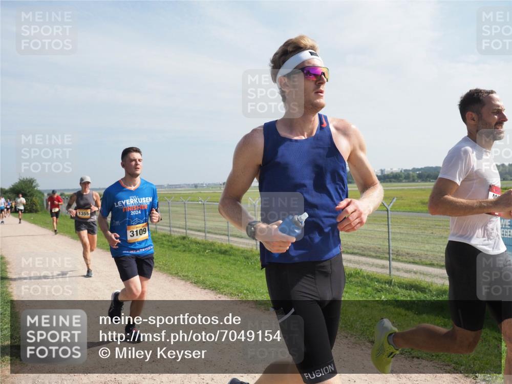 08.09.2024 - Airport Race Miley Keyser http://msf.ph/oto/7049154 08.09.2024 12:11:56 Laufen 1355, 2024, 3109 meine-sportfotos.de