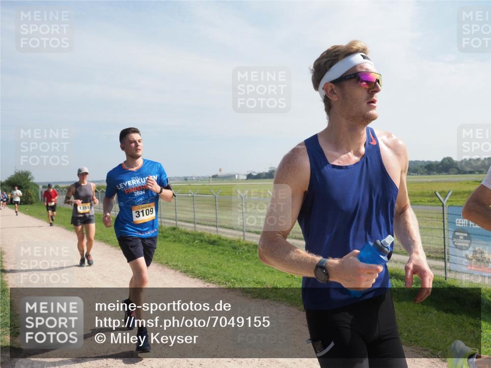08.09.2024 - Airport Race Miley Keyser http://msf.ph/oto/7049155 08.09.2024 12:11:56 Laufen 1355, 2024, 3109 meine-sportfotos.de