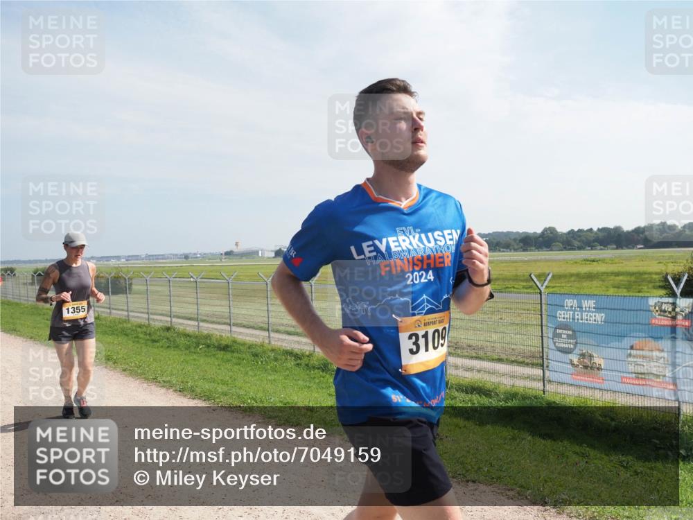08.09.2024 - Airport Race Miley Keyser http://msf.ph/oto/7049159 08.09.2024 12:11:57 Laufen 1355, 2024, 3109 meine-sportfotos.de