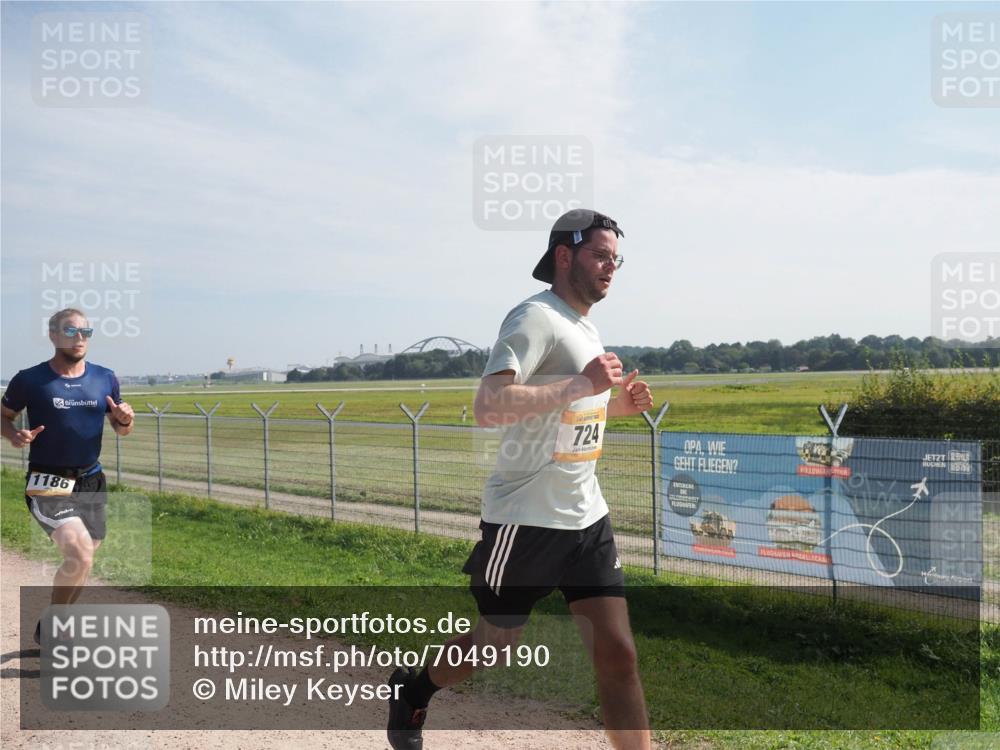 08.09.2024 - Airport Race Miley Keyser http://msf.ph/oto/7049190 08.09.2024 12:12:07 Laufen 1186, 724 meine-sportfotos.de