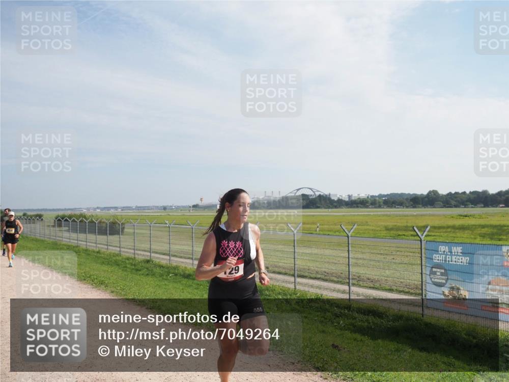08.09.2024 - Airport Race Miley Keyser http://msf.ph/oto/7049264 08.09.2024 12:12:42 Laufen 458, 29 meine-sportfotos.de