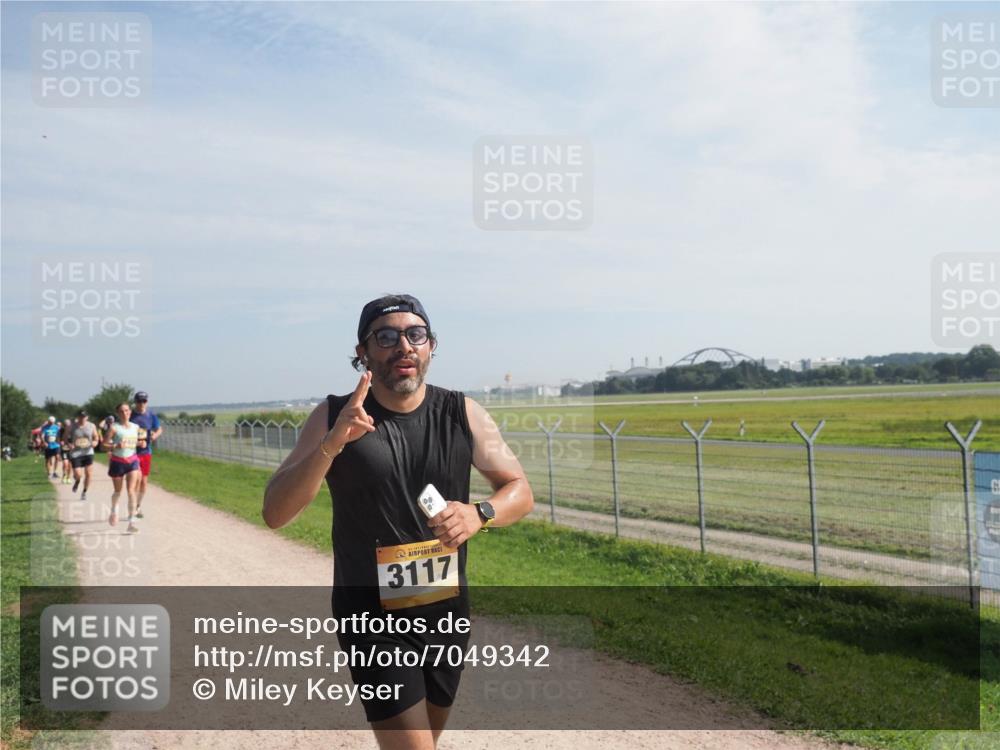 08.09.2024 - Airport Race Miley Keyser http://msf.ph/oto/7049342 08.09.2024 12:13:13 Laufen 00, 3117 meine-sportfotos.de