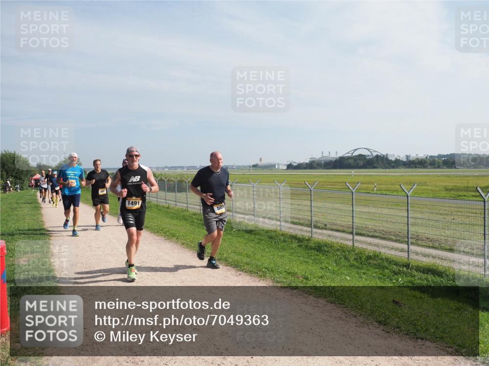 08.09.2024 - Airport Race Miley Keyser http://msf.ph/oto/7049363 08.09.2024 12:13:20 Laufen  meine-sportfotos.de