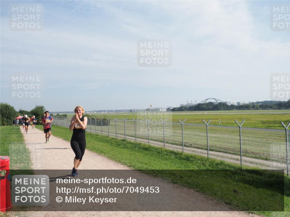 08.09.2024 - Airport Race Miley Keyser http://msf.ph/oto/7049453 08.09.2024 12:13:54 Laufen  meine-sportfotos.de