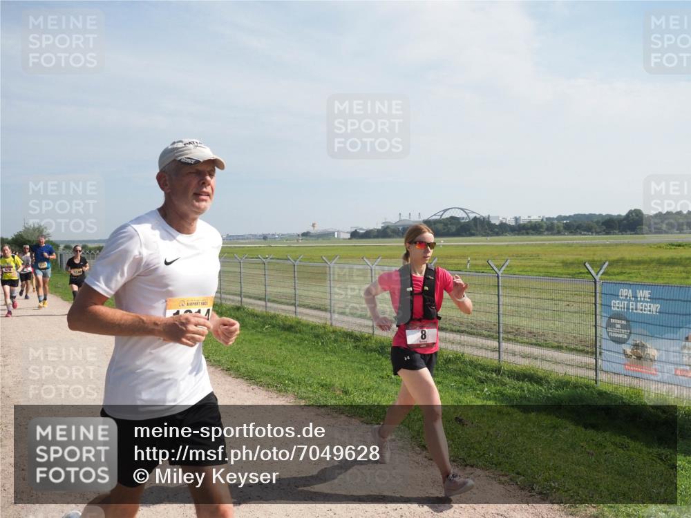 08.09.2024 - Airport Race Miley Keyser http://msf.ph/oto/7049628 08.09.2024 12:14:49 Laufen  meine-sportfotos.de
