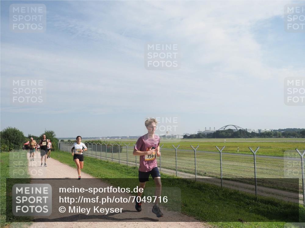 08.09.2024 - Airport Race Miley Keyser http://msf.ph/oto/7049716 08.09.2024 12:15:17 Laufen 146, 759 meine-sportfotos.de