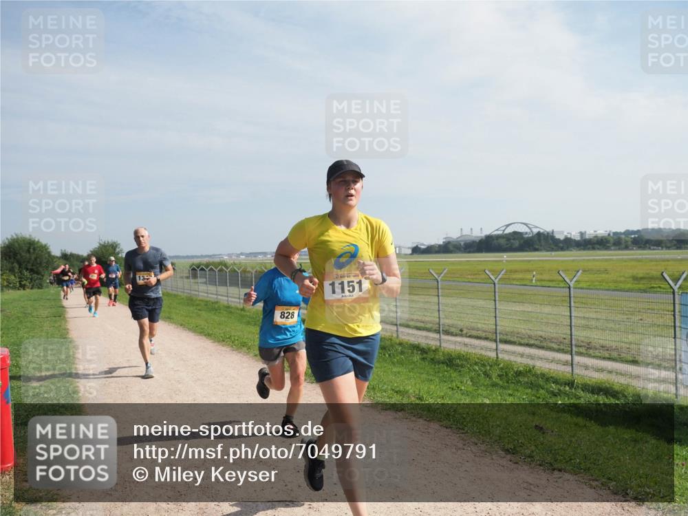 08.09.2024 - Airport Race Miley Keyser http://msf.ph/oto/7049791 08.09.2024 12:15:40 Laufen 13, 828, 1151 meine-sportfotos.de