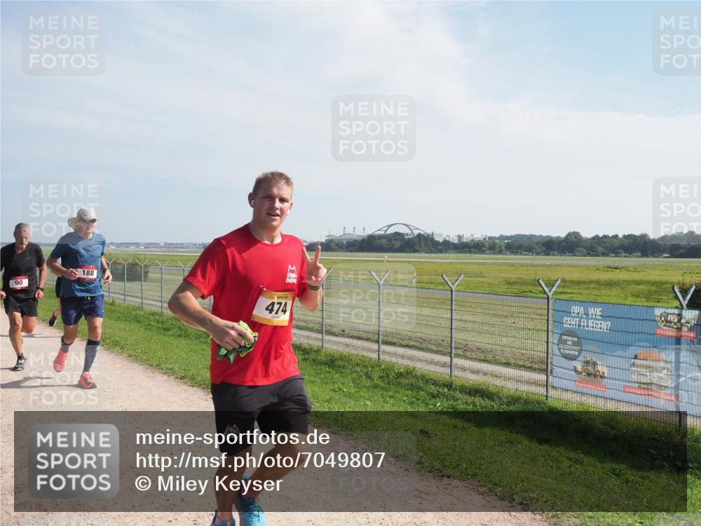 08.09.2024 - Airport Race Miley Keyser http://msf.ph/oto/7049807 08.09.2024 12:15:46 Laufen 90, 188, 474 meine-sportfotos.de