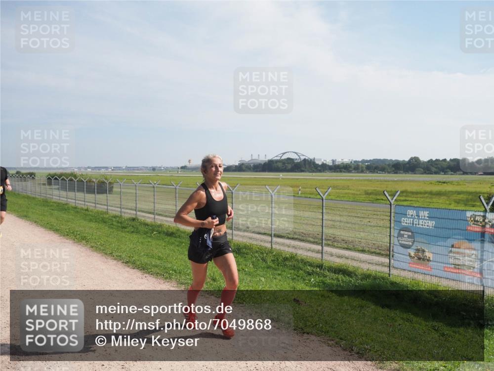 08.09.2024 - Airport Race Miley Keyser http://msf.ph/oto/7049868 08.09.2024 12:16:13 Laufen  meine-sportfotos.de