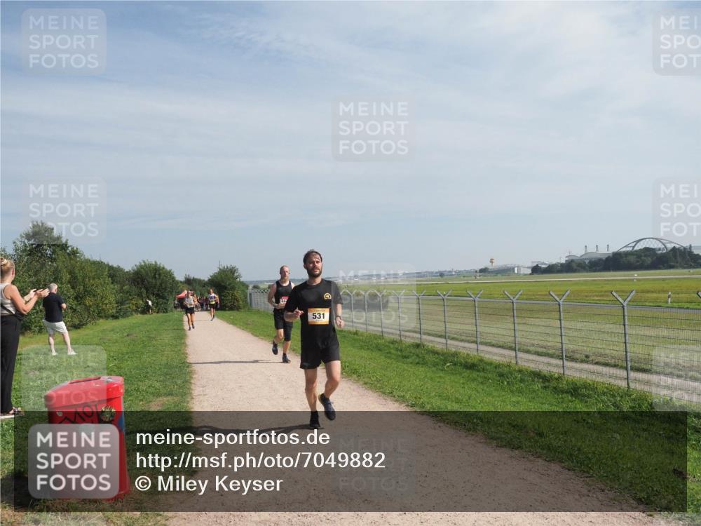 08.09.2024 - Airport Race Miley Keyser http://msf.ph/oto/7049882 08.09.2024 12:16:19 Laufen 247, 531 meine-sportfotos.de